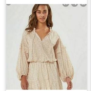 Charlie Holiday Dress - size 4